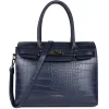 Wimona Liona Dames Laptopbag dark blue