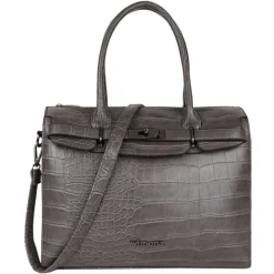 Wimona Liona Ladies Laptopbag grey