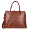 Wimona Luisa Handbag cognac