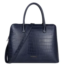 Wimona Luisa Handbag dark blue