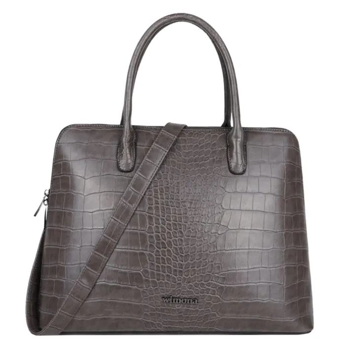 Wimona Luisa Handbag grey