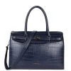 Wimona Sofia Dames Laptopbag dark blue