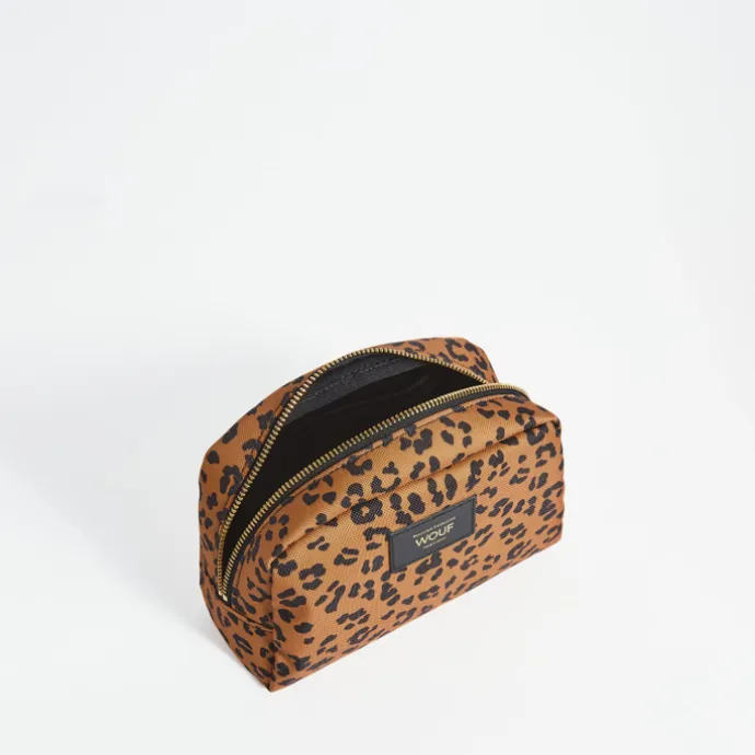 Wouf Agar Toiletry Bag multi