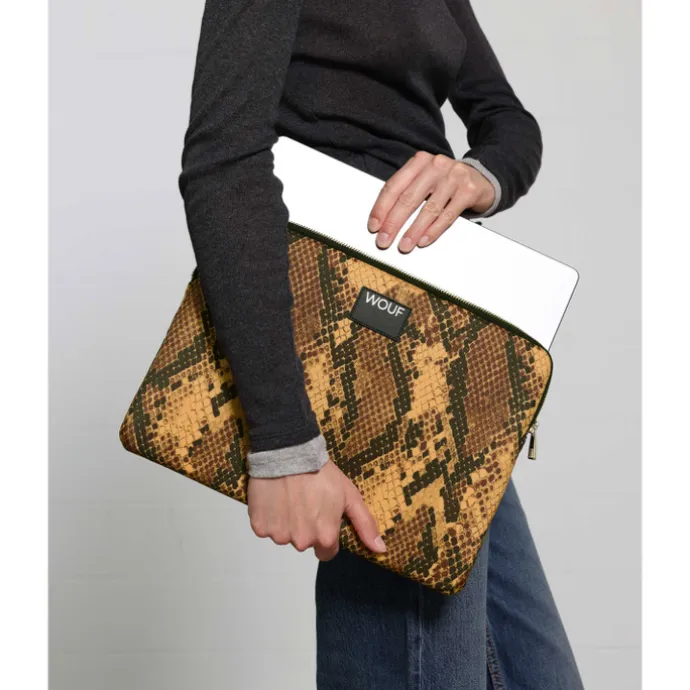Wouf Boa Laptop Sleeve 15-16" multi