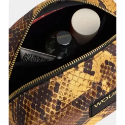 Wouf Boa Toiletry Bag multi