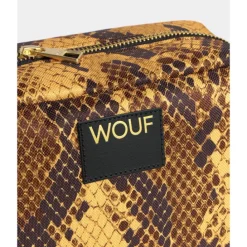 Wouf Boa Toiletry Bag multi