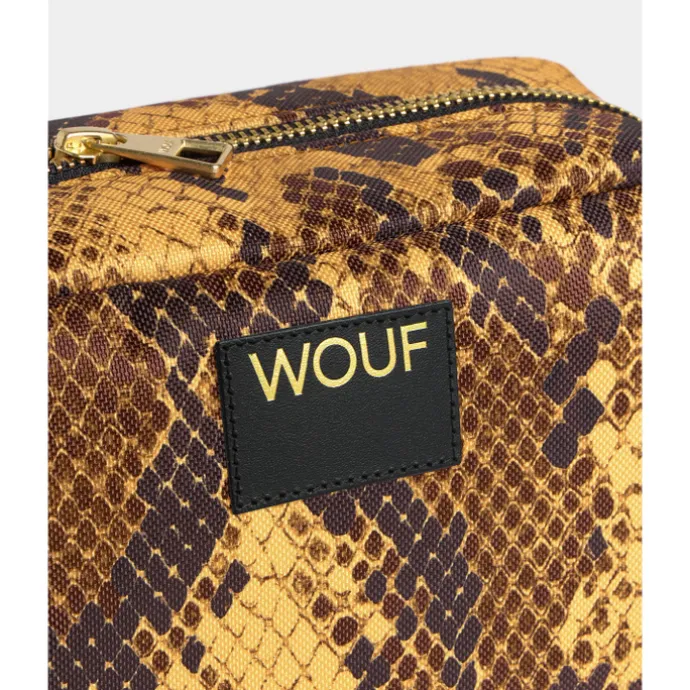 Wouf Boa Toiletry Bag multi