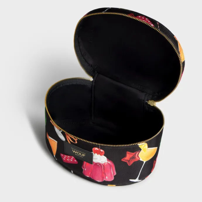 Wouf Cheers Vanity Bag multi