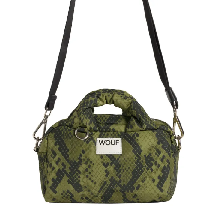 Wouf Cobra Bowling Bag multi