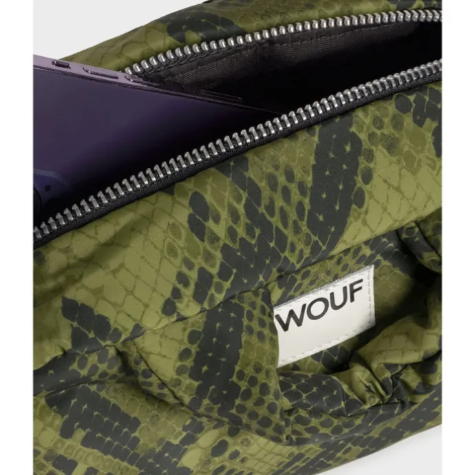 Wouf Cobra Bowling Bag multi