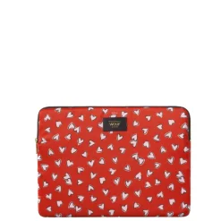 Wouf Crush Laptop Sleeve 13-14" multi