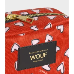 Wouf Crush Toiletry Bag multi
