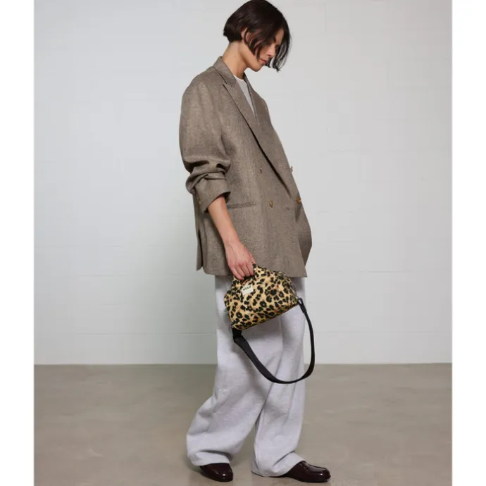 Wouf Feline Bowling Bag multi