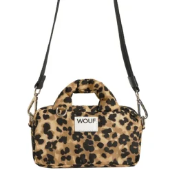 Wouf Feline Mini Bag multi