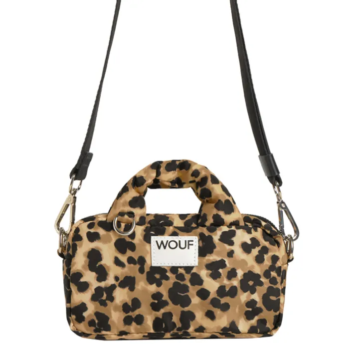 Wouf Feline Mini Bag multi