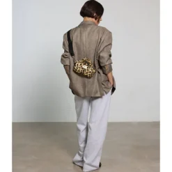 Wouf Feline Mini Bag multi