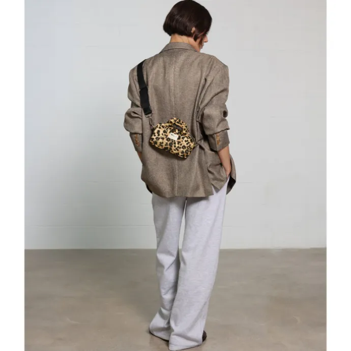 Wouf Feline Mini Bag multi