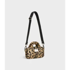 Wouf Feline Mini Bag multi