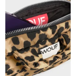 Wouf Feline Mini Bag multi