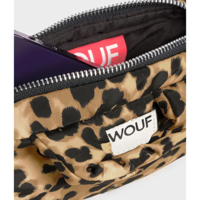 Wouf Feline Mini Bag multi