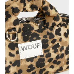 Wouf Feline Mini Bag multi