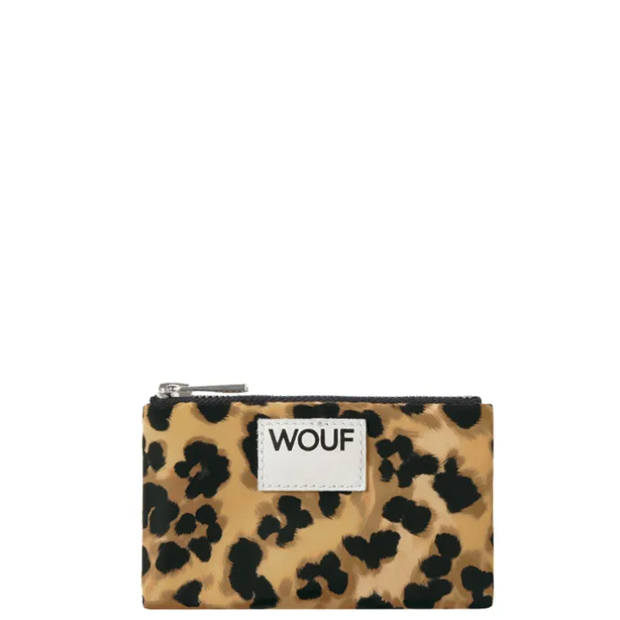 Wouf Feline Wallet multi