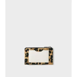 Wouf Feline Wallet multi