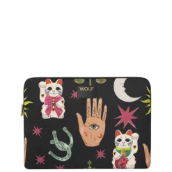Wouf Fortuna Laptop Sleeve 13-14" multi