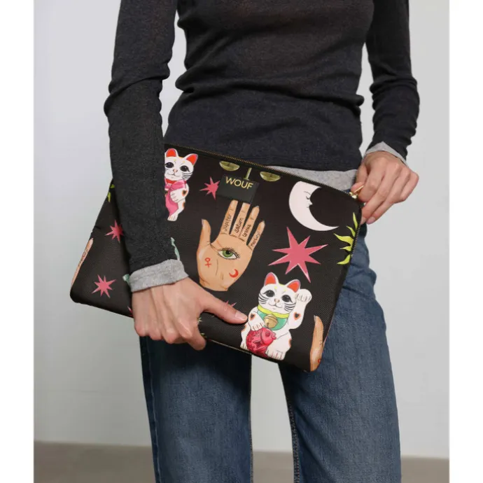 Wouf Fortuna Laptop Sleeve 13-14" multi