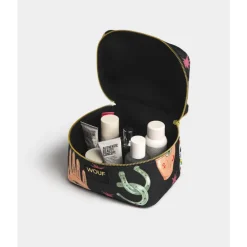 Wouf Fortuna Vanity Bag multi