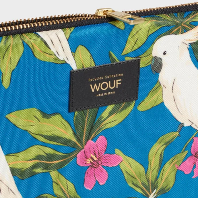 Wouf Gaia Laptop Sleeve 15-16" multi