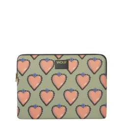 Wouf Glow Laptop Sleeve 13-14" multi