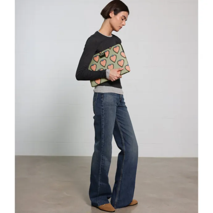 Wouf Glow Laptop Sleeve 13-14" multi