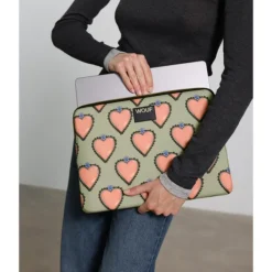 Wouf Glow Laptop Sleeve 15-16" multi