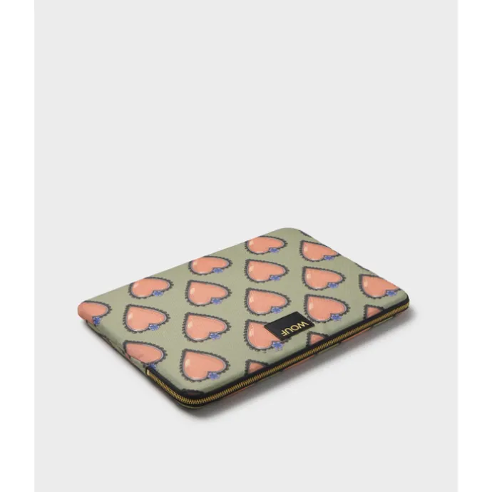 Wouf Glow Laptop Sleeve 15-16" multi