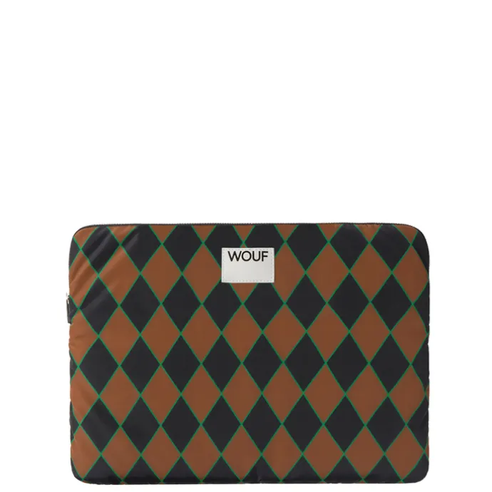 Wouf Jester Laptop Sleeve 13-14" multi