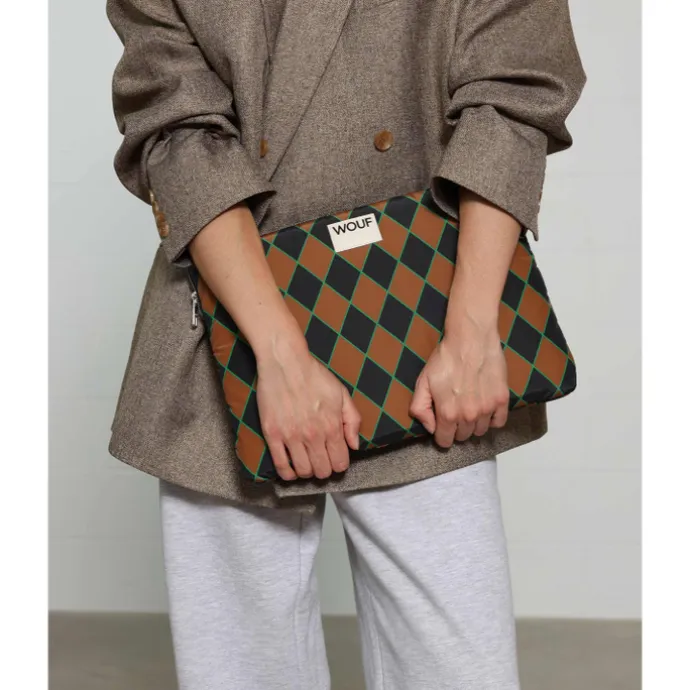 Wouf Jester Laptop Sleeve 13-14" multi