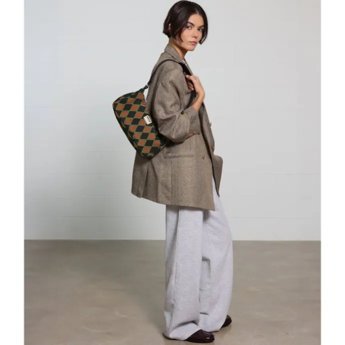 Wouf Jester Shoulder Bag multi