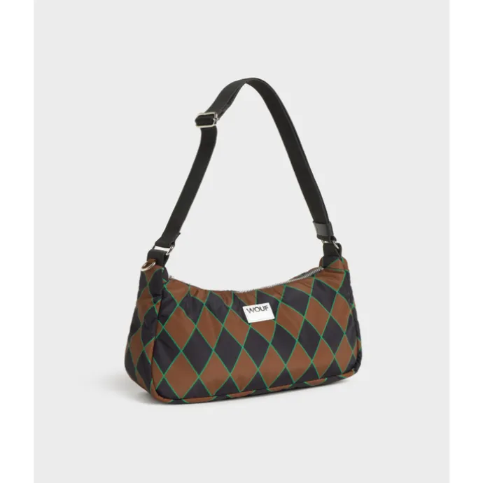 Wouf Jester Shoulder Bag multi