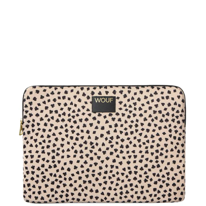 Wouf Lucky Laptop Sleeve 15-16" multi
