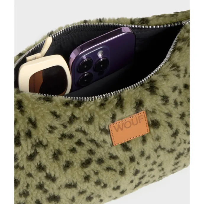 Wouf Olivia Shoulder Bag multi