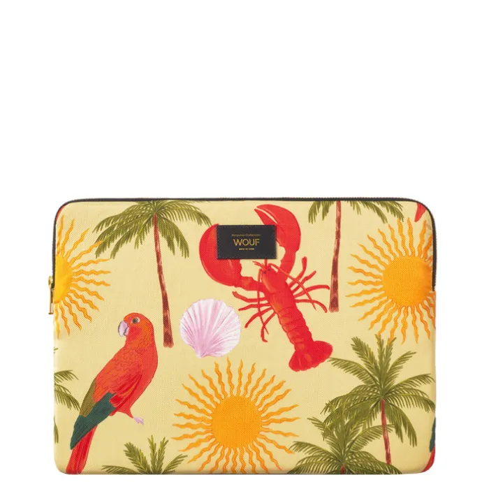Wouf Rio Laptop Sleeve 15-16" multi