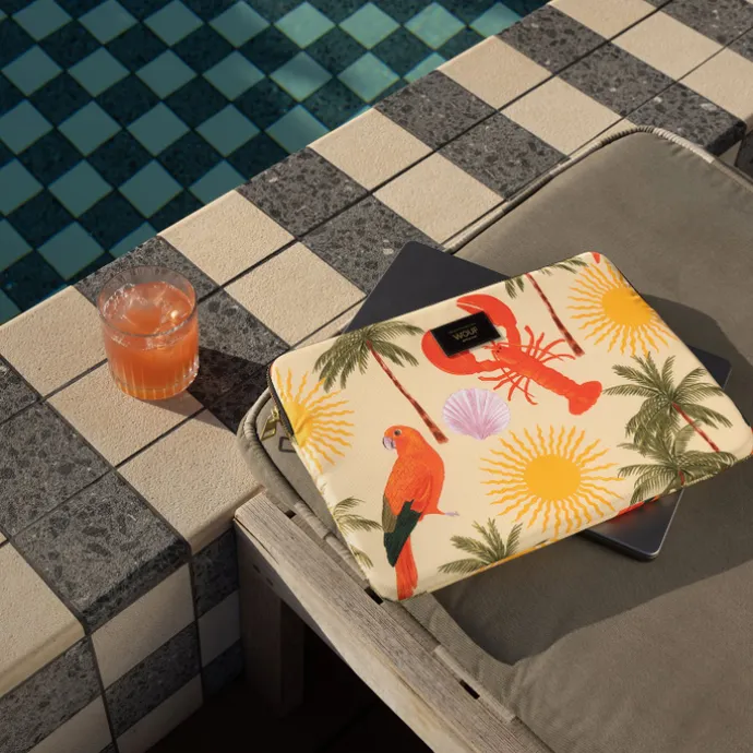 Wouf Rio Laptop Sleeve 15-16" multi