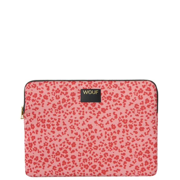 Wouf Roar Laptop Sleeve 13-14" multi
