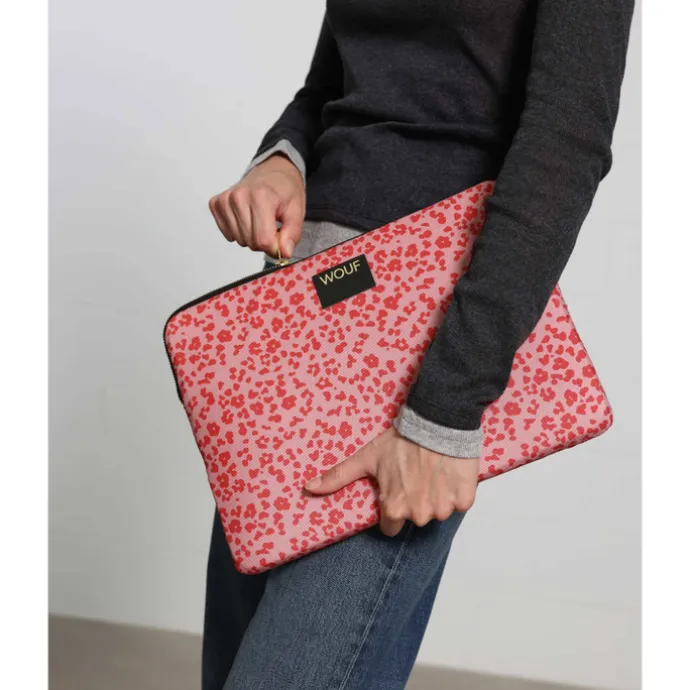 Wouf Roar Laptop Sleeve 13-14" multi