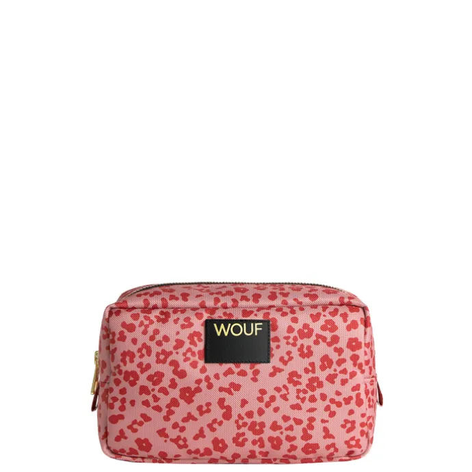 Wouf Roar Toiletry Bag multi