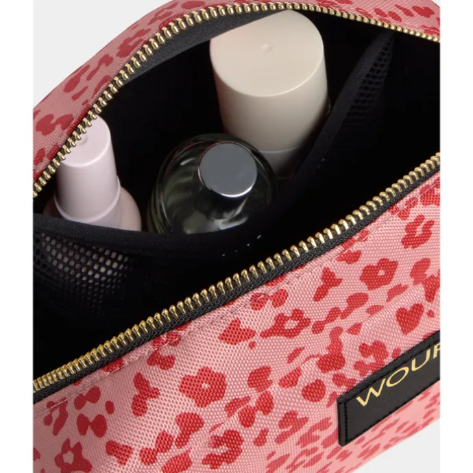 Wouf Roar Toiletry Bag multi