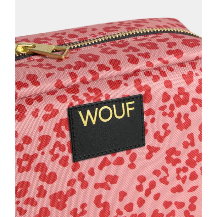 Wouf Roar Toiletry Bag multi