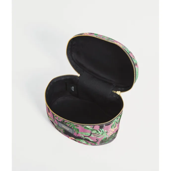 Wouf Rose Yucata Vanity Bag multi
