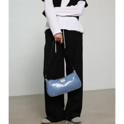 Wouf Royal Shoulder Bag multi